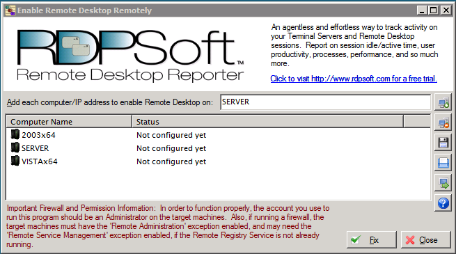 Nis Remote Administration\. Kaspersky Remote desktop session viewer. Remote desktop Malware. Enable remote
