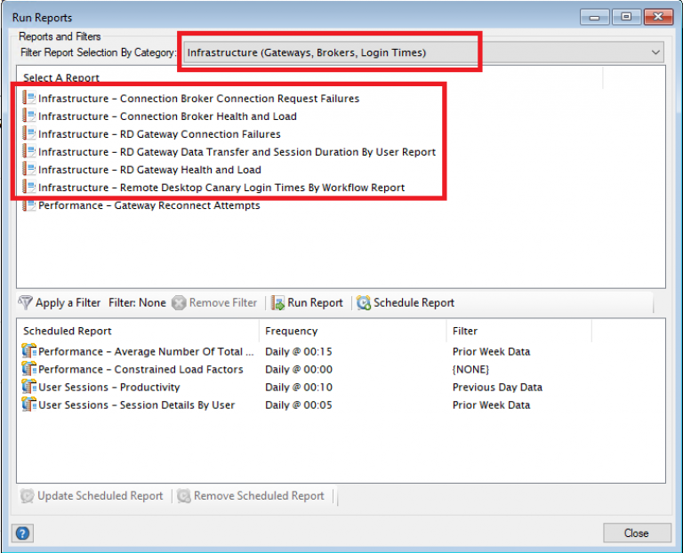 Remote Desktop Commander v6.0+ Highlights RDPSoft