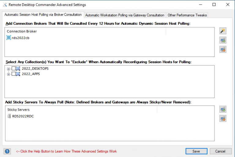 Remote Desktop Commander v6.5 Now Available! RDPSoft