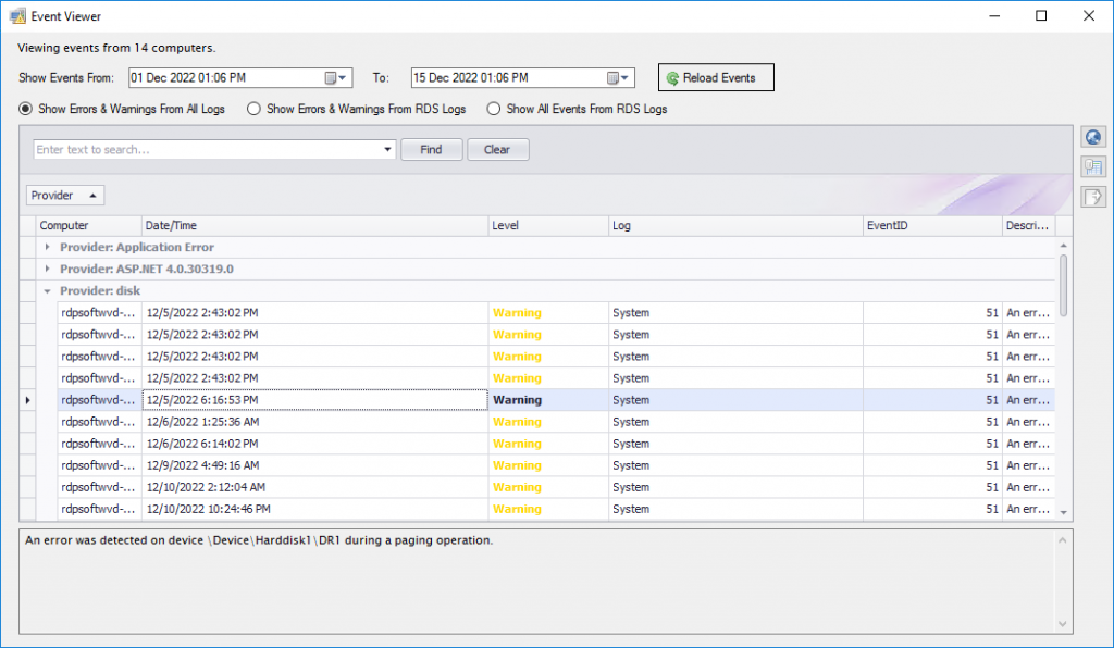 Remote Desktop Commander v6.5 Now Available! RDPSoft
