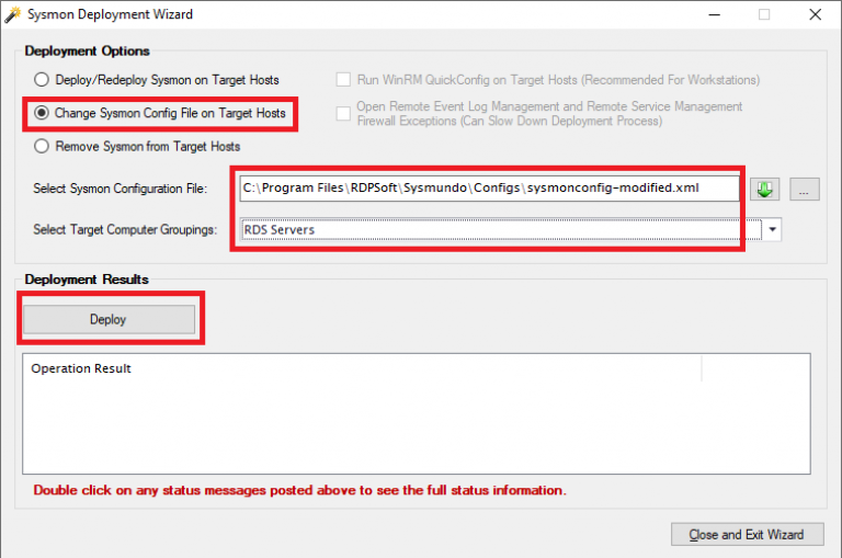 How To Deploy Sysmon the Easy Way